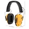 Ultrx Bionic Electronic Earmuff, Interstate Yellow 4149 - alternate 10